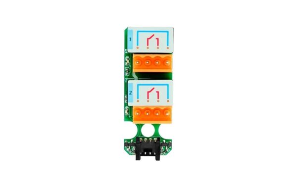 M5Stack 2-Channel SPST Relay Unit 