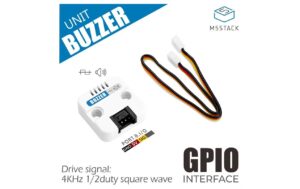 1302103_1 - Mediatech M5Stack Passive Buzzer Unit