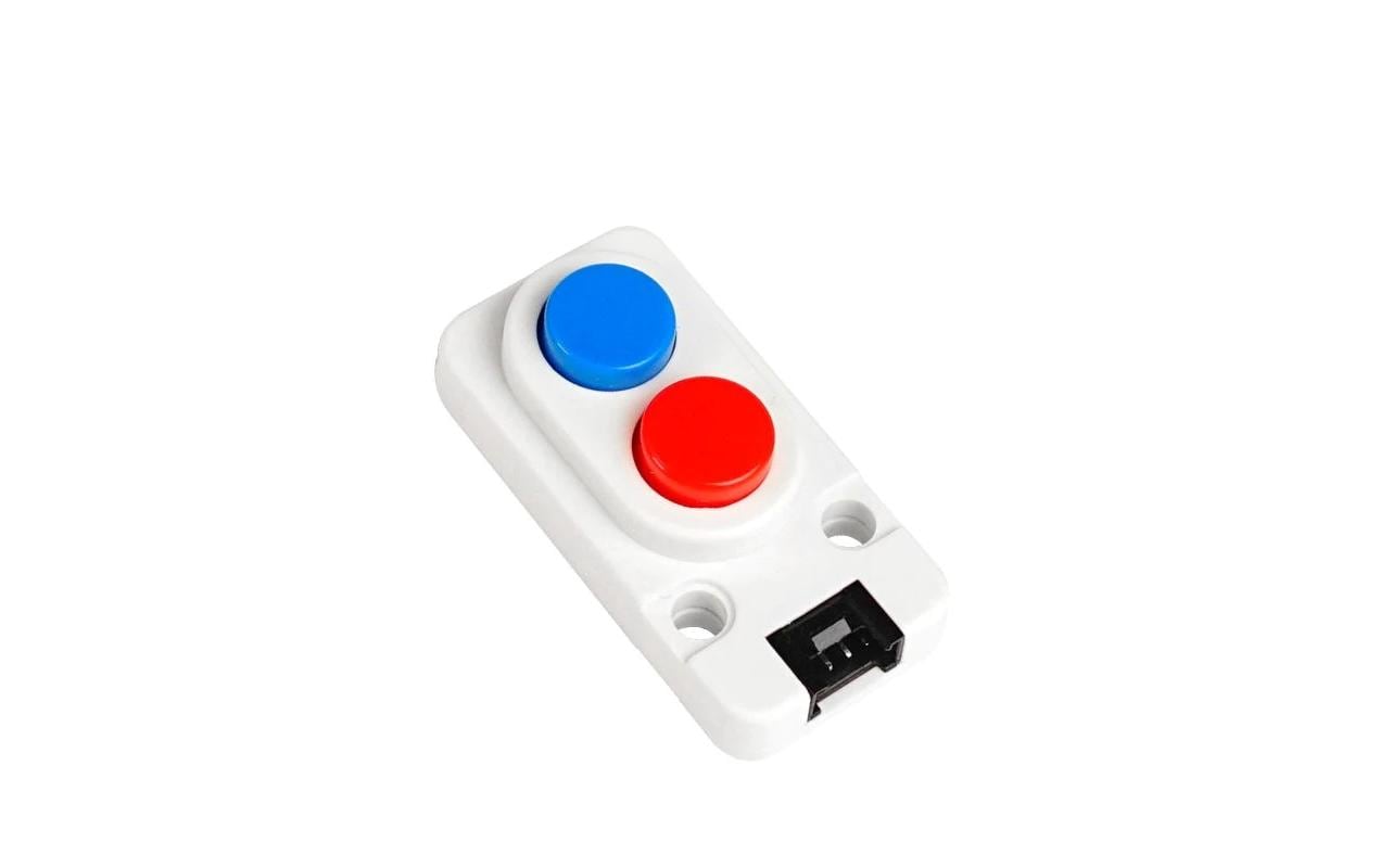 1302109 - Mediatech M5Stack Mini Dual Button Unit kaufen Schweiz | Mediatech.ch