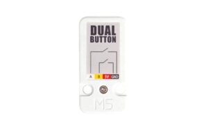 1302109_2 - Mediatech M5Stack Mini Dual Button Unit