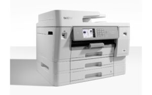 1302603_1 - Mediatech Brother MFC-J6957DW,A3, 4 in 1, USB / WLAN 3x Papierschacht