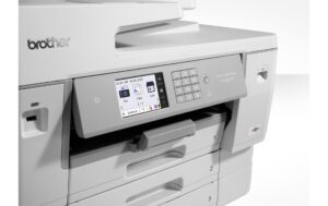 1302603_2 - Mediatech Brother MFC-J6957DW,A3, 4 in 1, USB / WLAN 3x Papierschacht