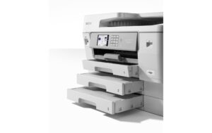 1302603_4 - Mediatech Brother MFC-J6957DW,A3, 4 in 1, USB / WLAN 3x Papierschacht