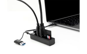 Delock USB 3.2 Hub 63859 3 Port USB 3.2 Gen 1 Hub
