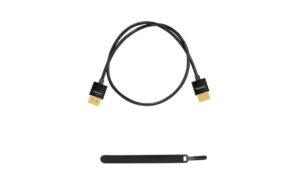 1303223_1 - Mediatech SmallRig Ultra Slim 4K HDMI Cable 55cm
