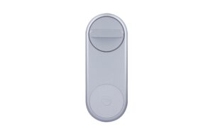 Yale Linus Smart Lock Silber Kit 1 +Bridge