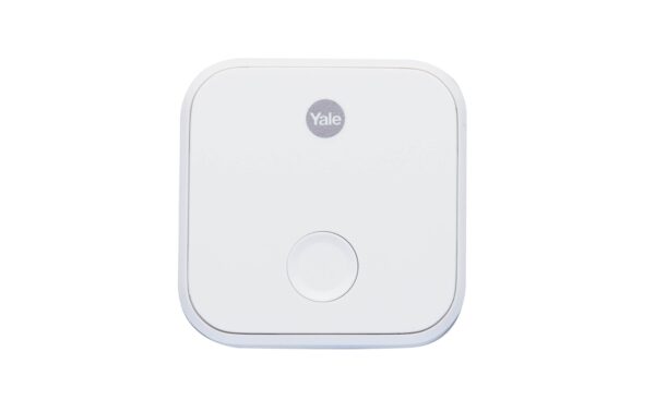 Yale Linus Smart Lock Silber Kit 1 +Bridge