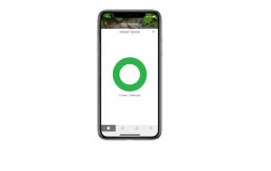 1304664_6 - Mediatech Yale Linus Smart Lock schwarz Kit 1 +Bridge