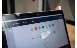 Luxafor Flag mit 0.5m USB-C Kabel USB-C