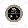 1305111 - Mediatech Luxafor CO2 Monitor