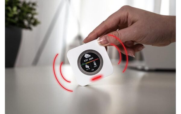1305111_2 - Mediatech Luxafor CO2 Monitor