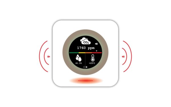 1305111_4 - Mediatech Luxafor CO2 Monitor