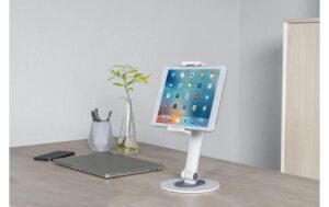 Neomounts DS15-540WH1, Tablet Stand universal, 4.7-12.9, weiss