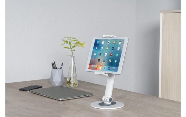 Neomounts DS15-540WH1, Tablet Stand universal, 4.7-12.9, weiss