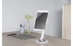Neomounts DS15-540WH1, Tablet Stand universal, 4.7-12.9, weiss