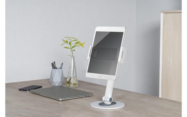Neomounts DS15-540WH1, Tablet Stand universal, 4.7-12.9, weiss