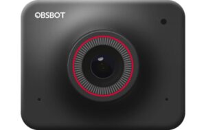 OBSBOT Meet 4K USB AI Webcam 4K, AI Tracking, USB-C