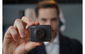 1306281_8 - Mediatech OBSBOT Meet 4K USB AI Webcam 4K, AI Tracking, USB-C