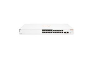 1307417_1 - Mediatech HP 1830-24G: 24 Port RJ45, 2SFP 1Gb Switch PoE+ 195W