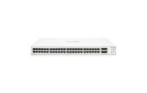 1307418_1 - Mediatech HP 1830-48G: 48 Port RJ45 1Gb, 4SFP Switch