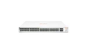 1307419_1 - Mediatech HP 1830-48G: 48 Port RJ45 1Gb, 4SFP Switch PoE+ 370W