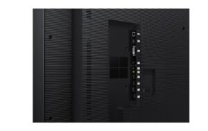 Samsung QB98T-B Public Display 98 UltraHD, E-LED, 350cd/m2, 16/7 Betrieb