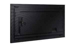 Samsung QB98T-B Public Display 98 UltraHD, E-LED, 350cd/m2, 16/7 Betrieb