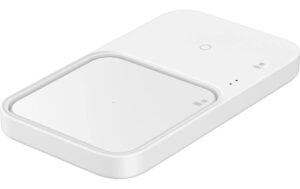 Samsung Charger Pad Duo white