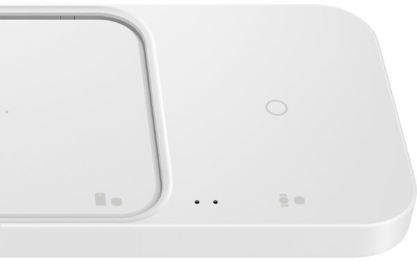 Samsung Charger Pad Duo white