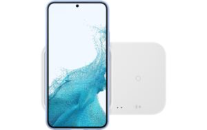 Samsung Charger Pad Duo white