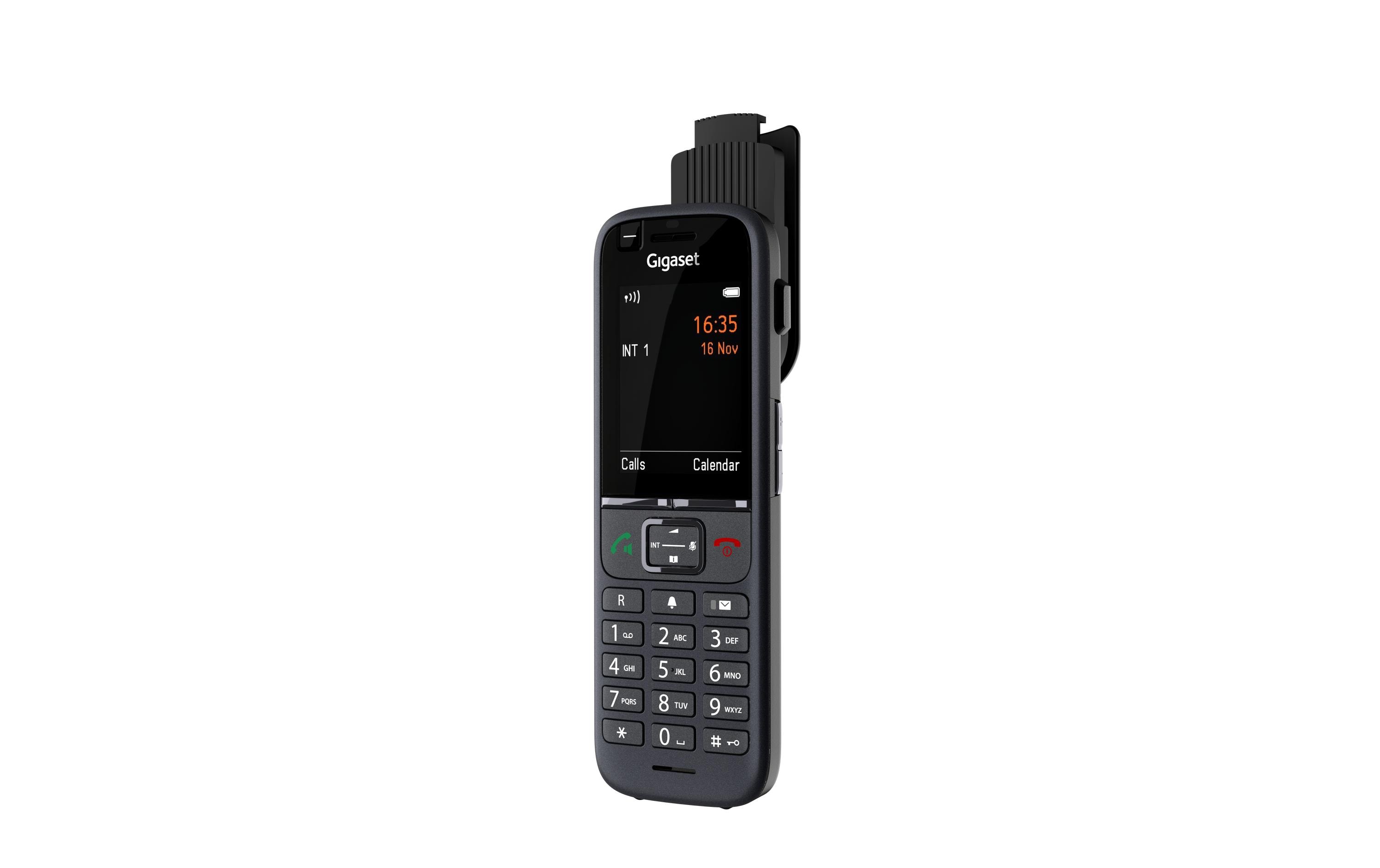 1309176 - Mediatech Gigaset Gürtelclip S zu S700H PRO drehbarer Gürtelclip kaufen Schweiz | Mediatech.ch