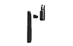 1309176_5 - Mediatech Gigaset Gürtelclip S zu S700H PRO drehbarer Gürtelclip