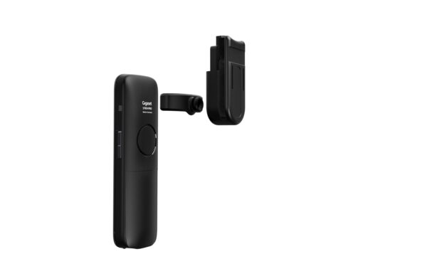 1309176_8 - Mediatech Gigaset Gürtelclip S zu S700H PRO drehbarer Gürtelclip