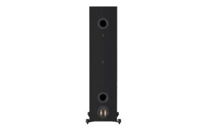 Monitor Audio Bronze 500, Standlautsprecher Paar, Schwarz, 8 Ohm, 200 Watt RMS