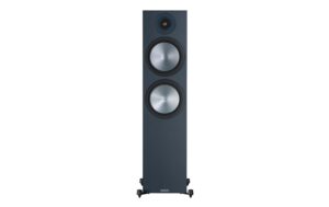 Monitor Audio Bronze 500, Standlautsprecher Paar, Schwarz, 8 Ohm, 200 Watt RMS