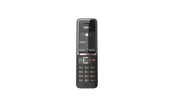 Gigaset Comfort 550 HX Zusatzmobilteil mit Ladeschale