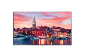 LG 55UR762H, 55 Hotel LED-TV, 16:9 DVB-T2/C/S2, IPTV, UHD, WebOS, No Stand