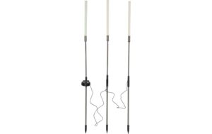 Star Trading Solar Decoration Bubbly 3-pin 0.03W, lm, 3000K, IP44, Transparent kaufen Schweiz | Mediatech.ch