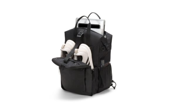 DICOTA Eco Backpack Dual GO 13-15.6” D31862-RPET