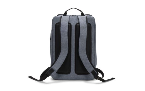 DICOTA Eco Backpack MOTION 13 - 15.6” D31875-RPET blue denim
