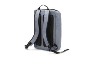 DICOTA Eco Backpack MOTION 13 - 15.6” D31875-RPET blue denim