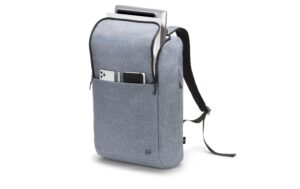 DICOTA Eco Backpack MOTION 13 - 15.6” D31875-RPET blue denim