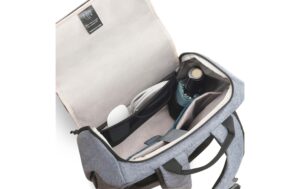 DICOTA Eco Backpack MOTION 13 - 15.6” D31875-RPET blue denim