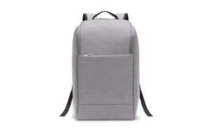 DICOTA Eco Backpack MOTION 13 - 15.6” D31876-RPET light grey