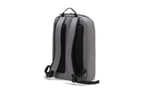 DICOTA Eco Backpack MOTION 13 - 15.6” D31876-RPET light grey