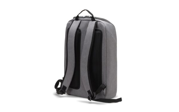 DICOTA Eco Backpack MOTION 13 - 15.6” D31876-RPET light grey