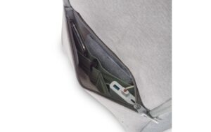 DICOTA Eco Backpack MOTION 13 - 15.6” D31876-RPET light grey