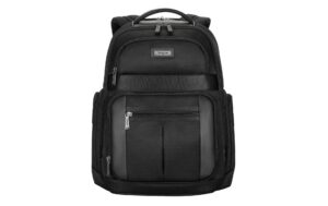 Targus® 15.6 Mobile Elite Backpack schwarz