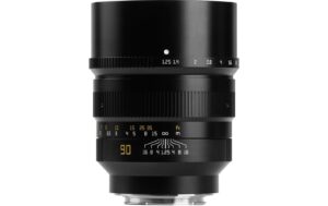 TTArtisan Festbrennweite 90mm F/1.25 - Sony E-Mount
