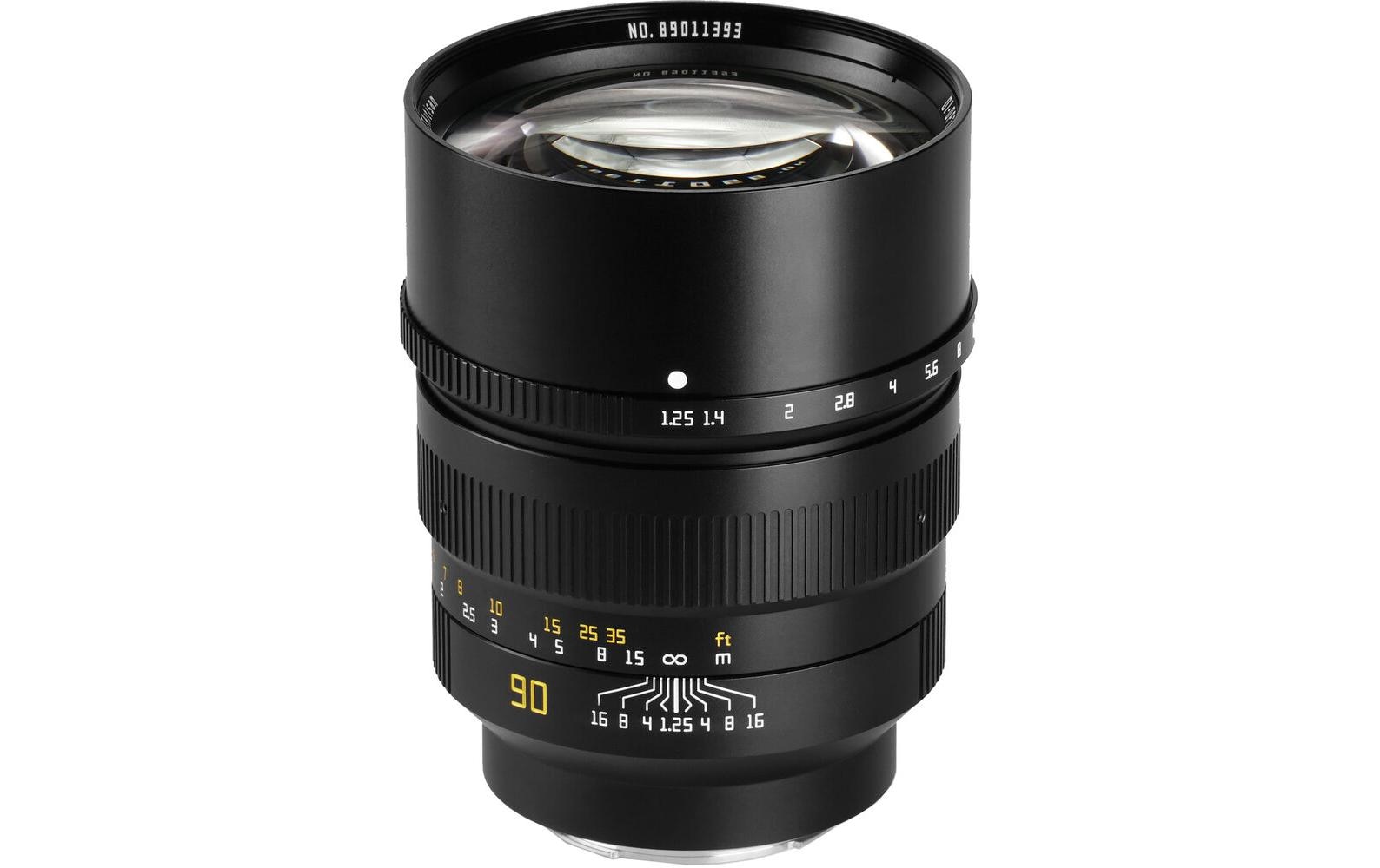 1311613_1 - Mediatech TTArtisan A30B-E 90mm F/1.25 Sony E mount